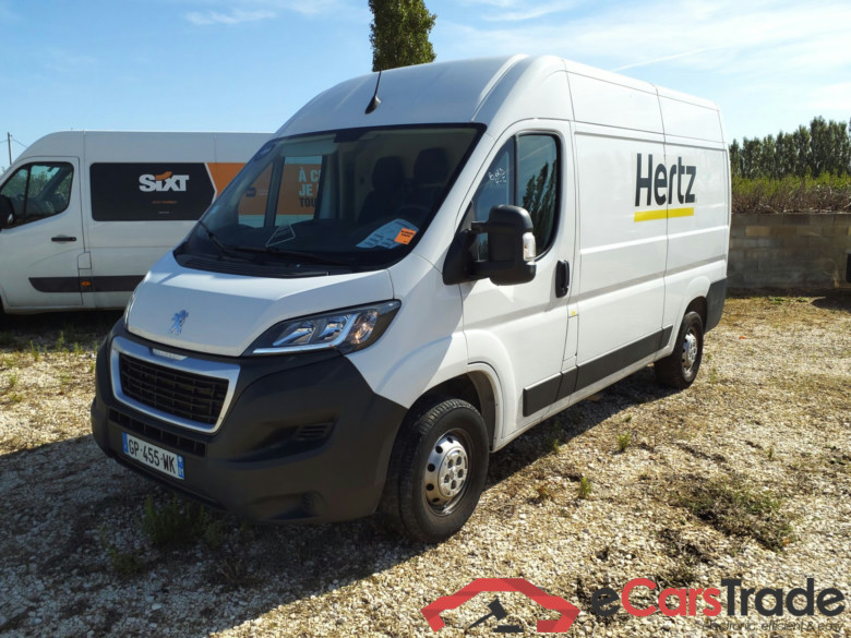 PEUGEOT Boxer PEUGEOT Boxer 2,0 HDI 140 CV BVM L2H2 35T PACK URBAIN 
