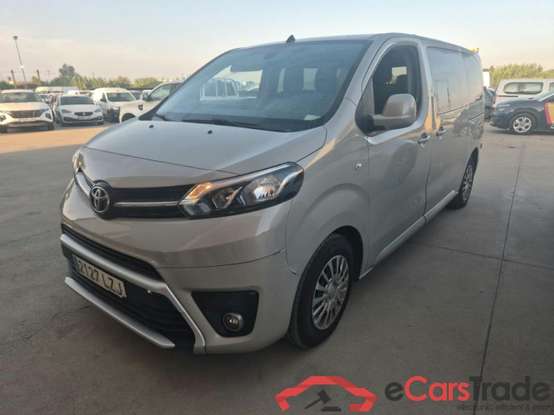 TOYOTA Proace Verso / 2020 / 5P / monovolumen 1.5D 120CV VX SHUTTLE L1 #1