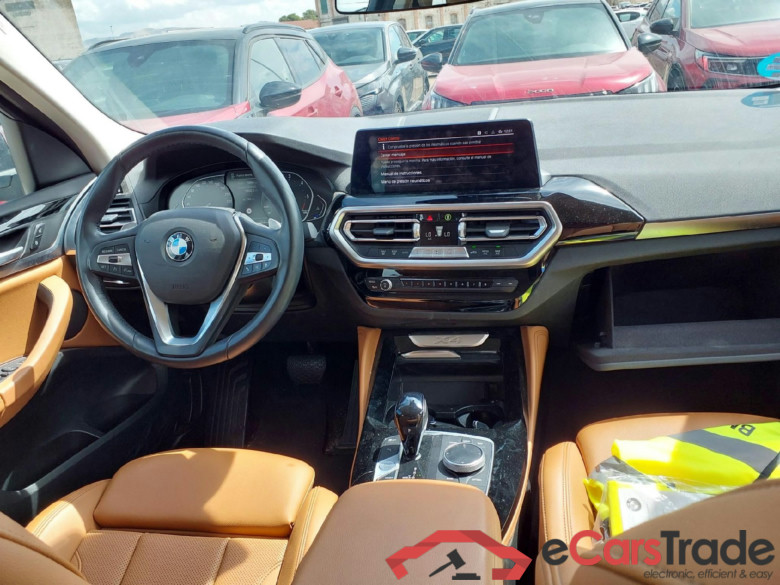 BMW X4 / 2021 / 5P / todoterreno xDrive20d xLine #3