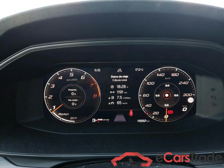 CUPRA Formentor / 2020 / 5P / todoterreno 1.5 TSI 110kW (150 CV) (AC3) #4