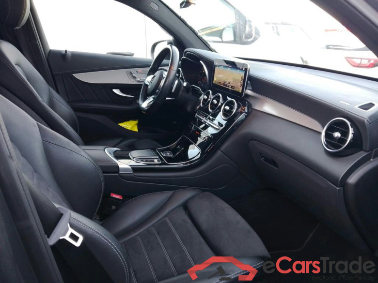 MERCEDES-BENZ GLC Coupé / 2019 / 5P / coupé GLC 300 de 4MATIC #6