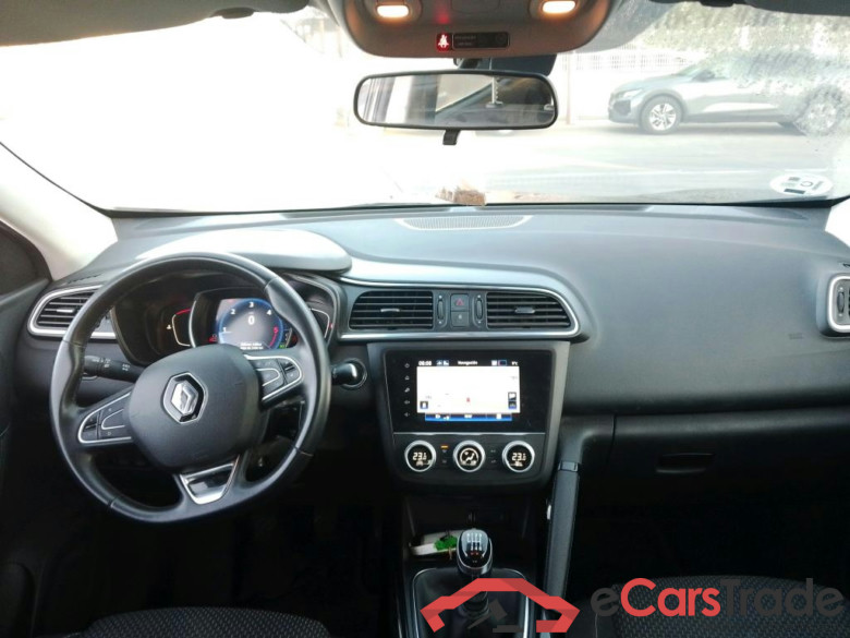 RENAULT Kadjar / 2019 / 5P / crossover Intens Blue dCi 85kW (115CV) #3