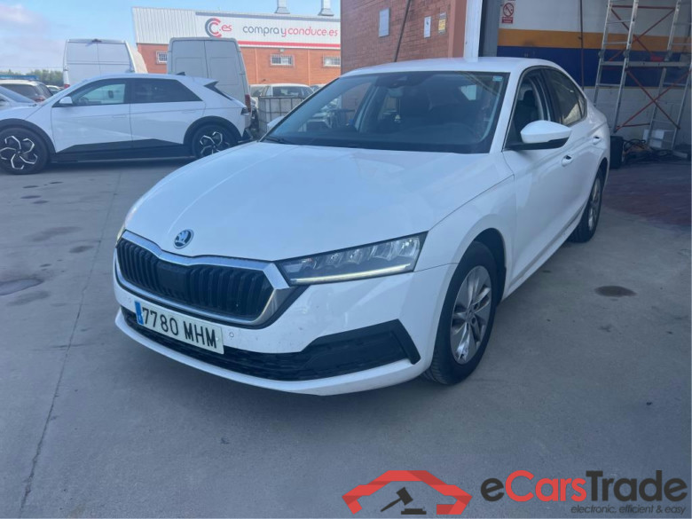 SKODA Octavia / 2020 / 5P / berlina con portón 2.0 TDI 110kW (150CV) Manual Ambition #1