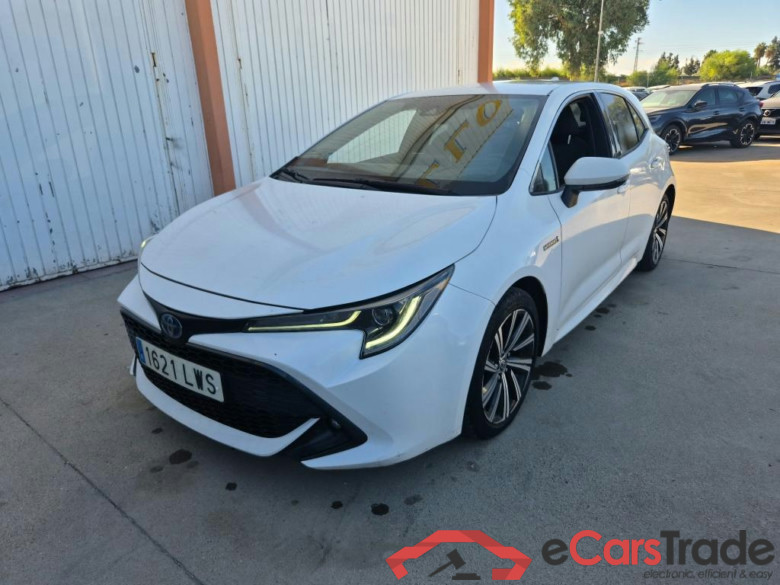 TOYOTA Corolla / 2020 / 5P / berlina con portón 2.0 180H STYLE E-CVT #1