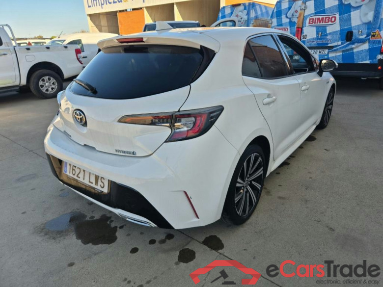 TOYOTA Corolla / 2020 / 5P / berlina con portón 2.0 180H STYLE E-CVT #2