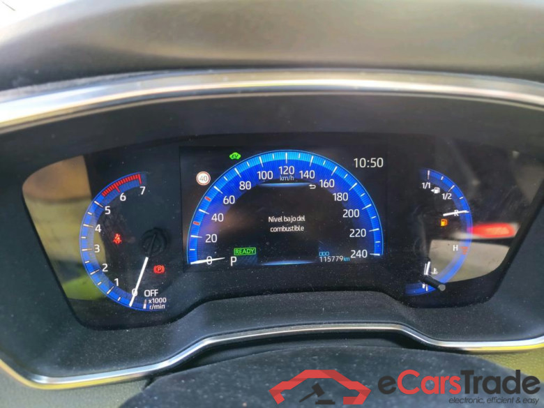 TOYOTA Corolla 1.8 125H ACTIVE TECH E-CVT #4