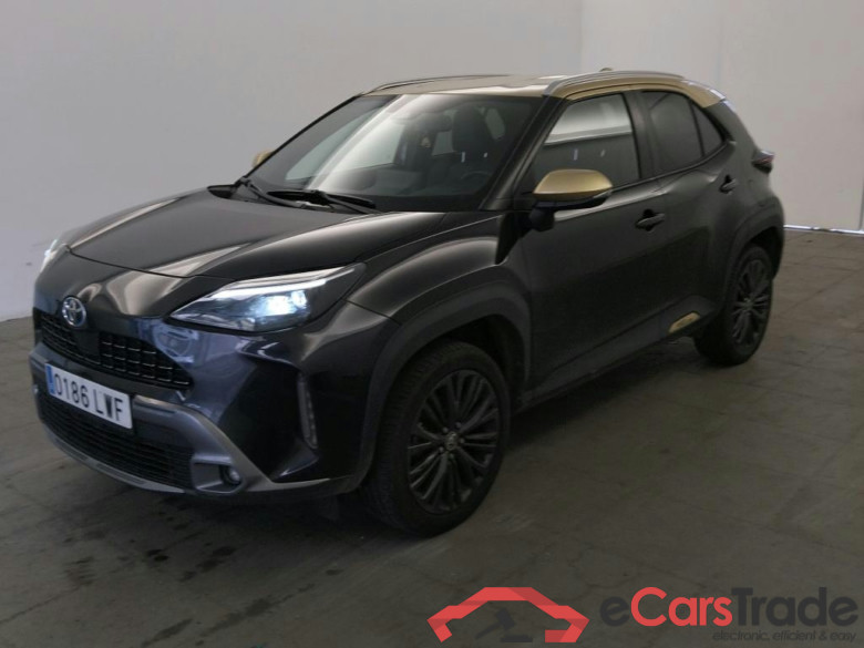 TOYOTA Yaris Cross / 2021 / 5P / todoterreno 1.5 120H Adventure