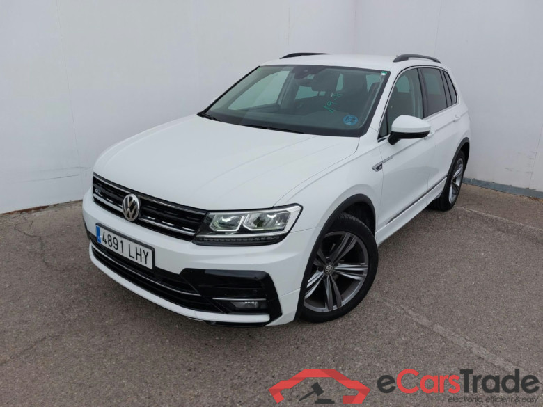 VOLKSWAGEN Tiguan / 2016 / 5P / todoterreno Advance 2.0 TDI 110kW (150CV) DSG (CX)