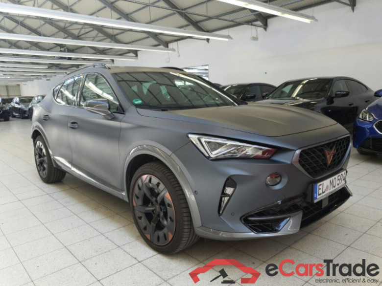 CUPRA Formentor  #1
