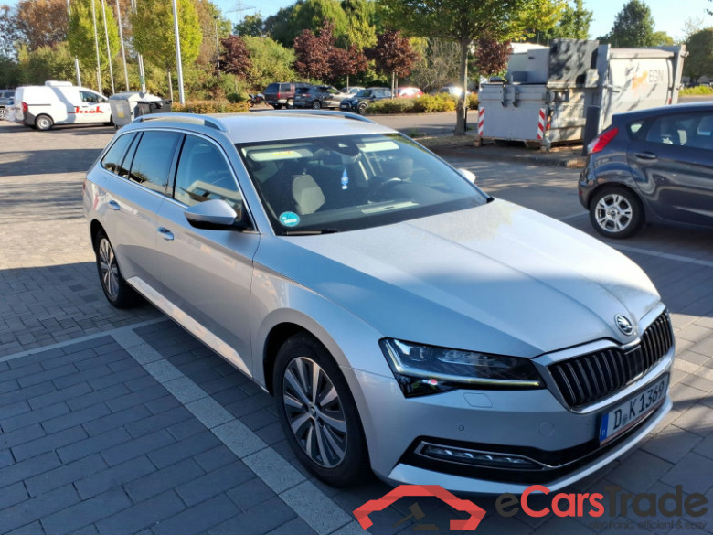 Skoda Superb Combi 