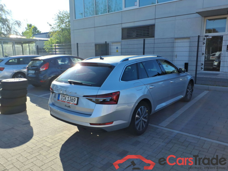 Skoda Superb Combi  #3