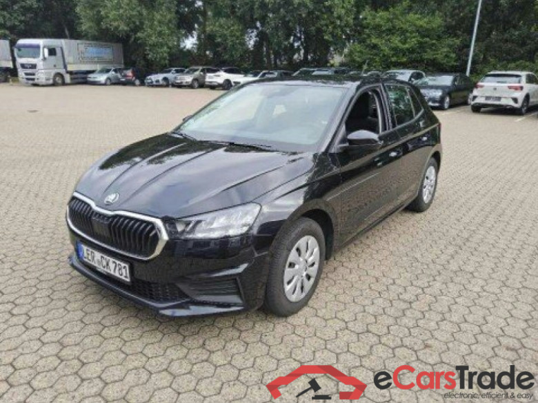 Skoda Fabia 1.0l  #1