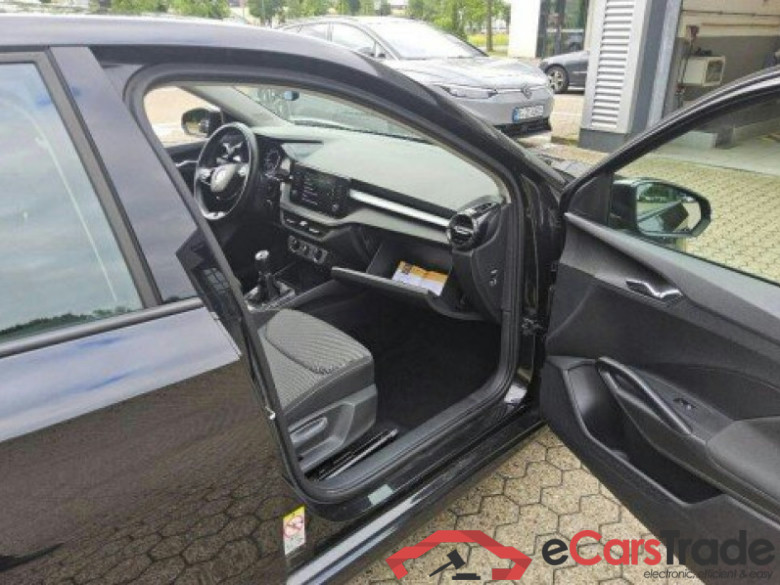 Skoda Fabia 1.0l  #3
