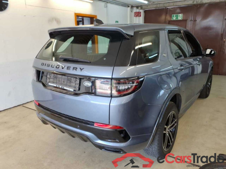 Land Rover Discovery Sport  #4