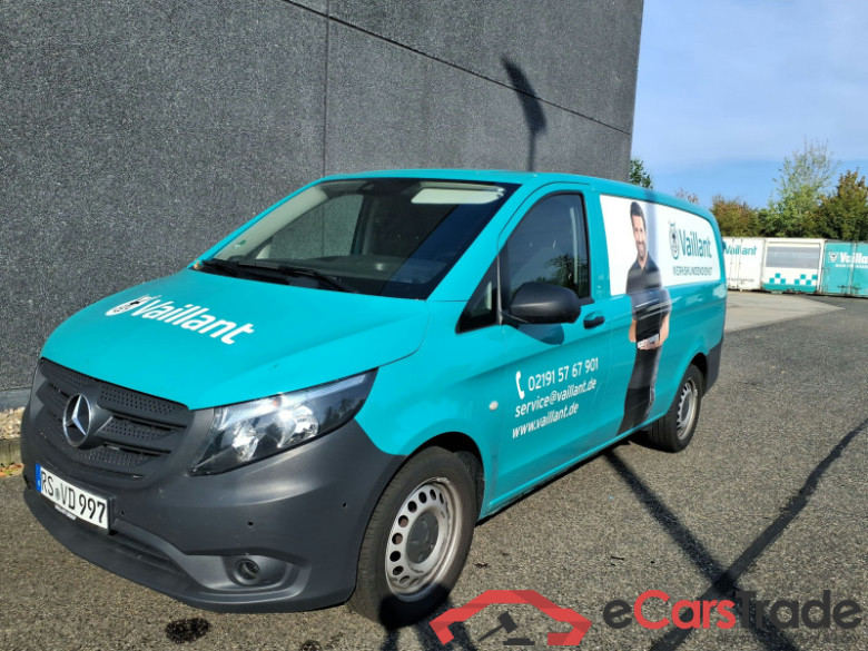 Mercedes-Benz Vito Kasten  #2