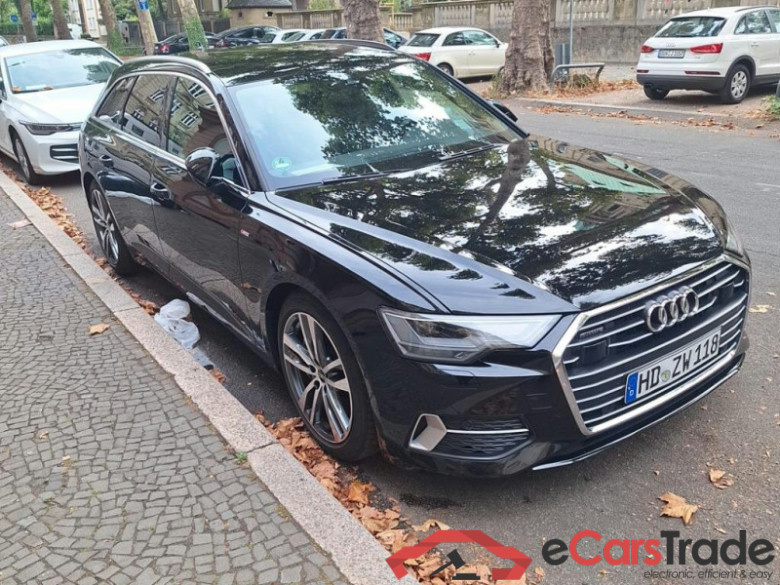 Audi A6 Avant 