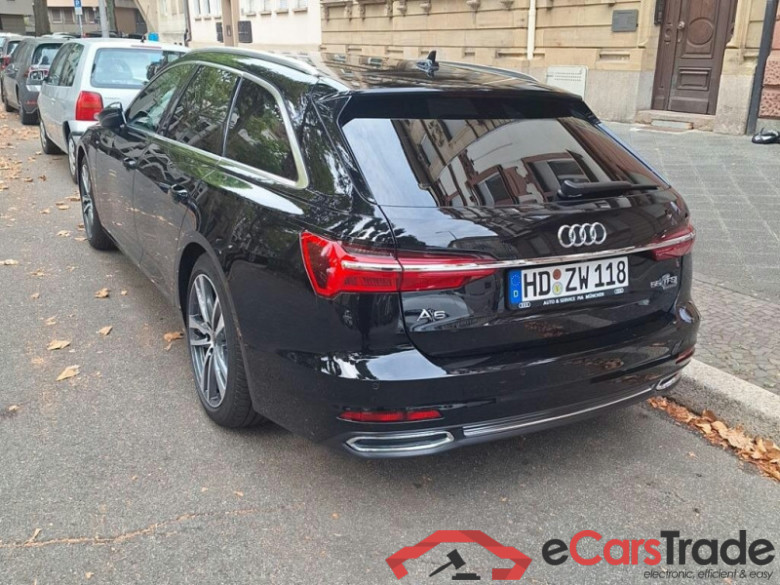 Audi A6 Avant  #2