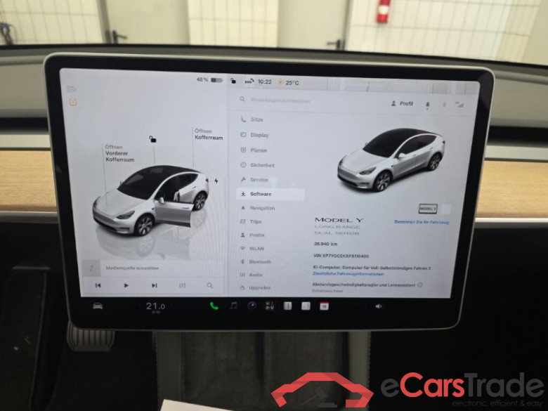 TESLA Model Y  #6