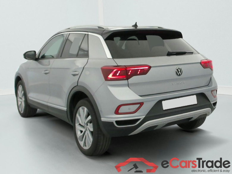 Volkswagen T-Roc Style Exclusive 1.5 TSI EVO 150 DSG7 Start/Stop #5