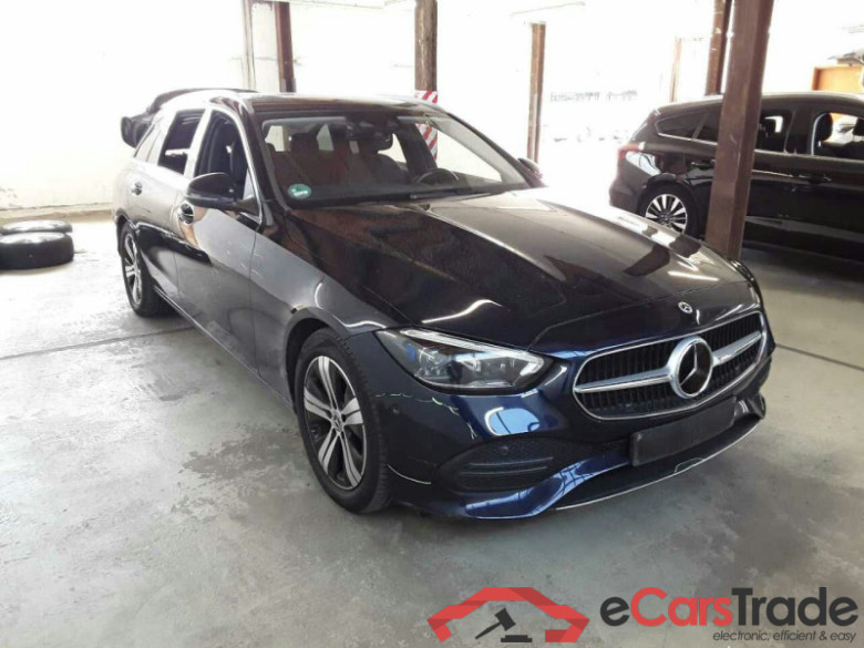 Mercedes-Benz C 