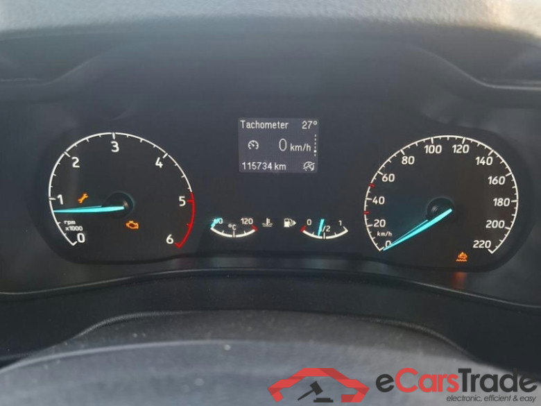 Ford Transit Connect  #5