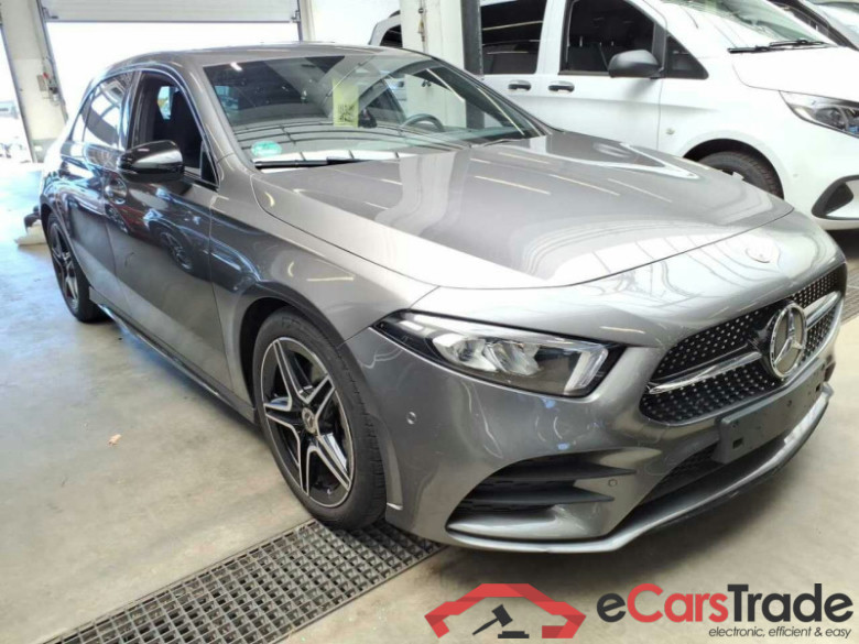 Mercedes-Benz A  #2