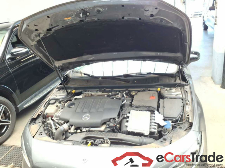 Mercedes-Benz A  #5