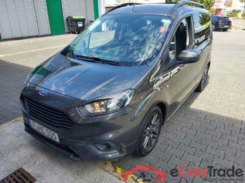 Ford Tourneo Courier  #1