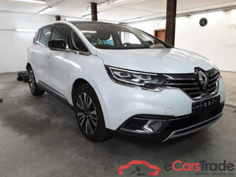Renault Espace V Fehlermeldung Getriebe, ruckelt beim schalten - nur Selbstabholung