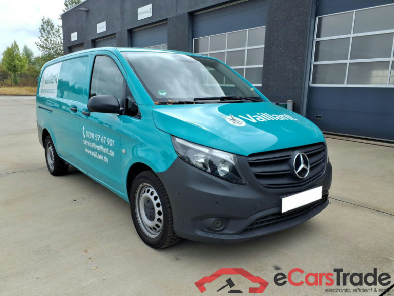 Mercedes-Benz Vito Kasten  #1