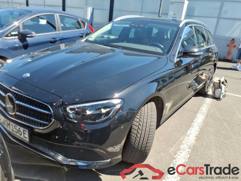 Mercedes-Benz E 300de  #2