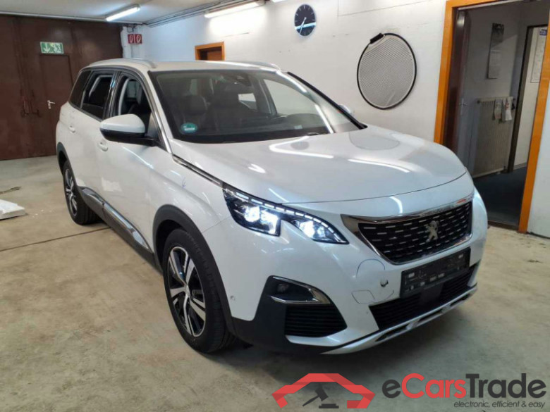 Peugeot 5008 (07.2017->) Fehler Adblue + Motorkontrolllampe - nur Selbstabholung #1