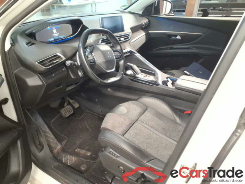Peugeot 5008 (07.2017->) Fehler Adblue + Motorkontrolllampe - nur Selbstabholung #5