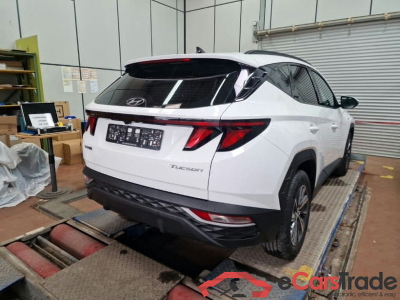Hyundai Tucson  #3