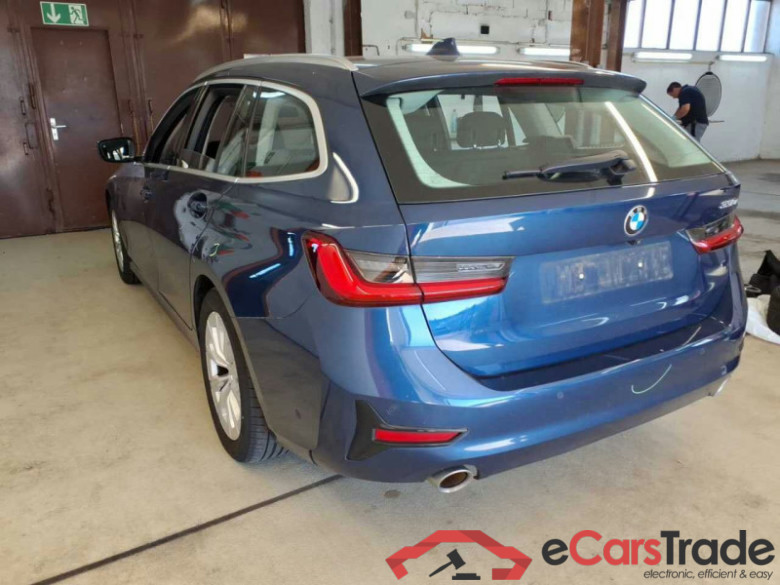 BMW 3 Touring  #3