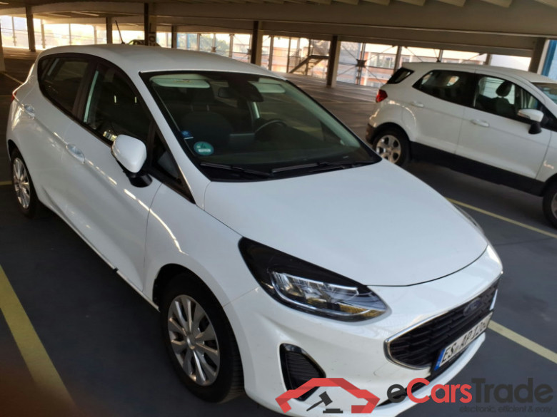 Ford Fiesta 1,1 