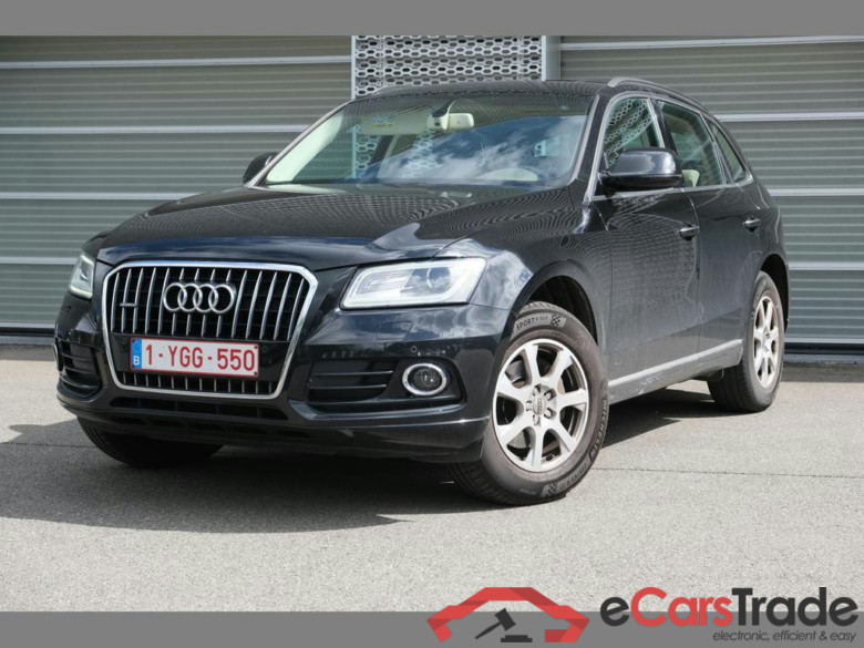 AUDI Q5 Dsl Q5 2.0 TDi Quattro S tronic