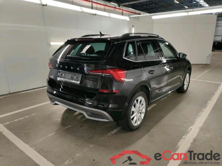 Skoda Kamiq Kamiq 1.0 TSI Clever 70kW/95pk  5D/P Man-5 - CO2 indicatief #4