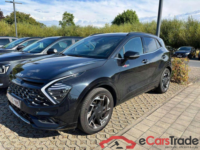 KIA Sportage PHEV 1.6 T-GDi AWD GT Line (195kW)