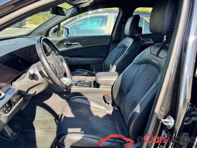 KIA Sportage PHEV 1.6 T-GDi AWD GT Line (195kW) #4