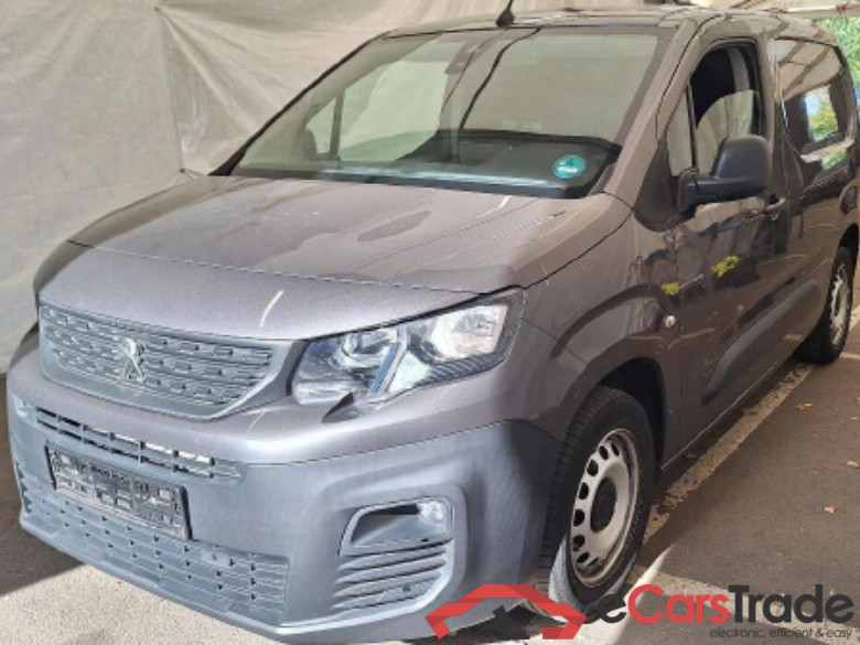 Partner Premium L1 1.5 HDi 75KW MT5 E6dT