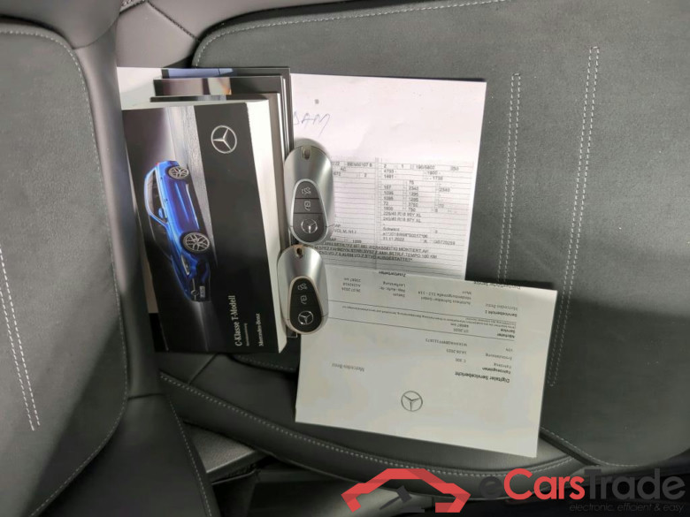 C -Klasse T-Modell C 300 T (206.246)AMG 2.0 AMG Line 207KW AT9 E6d #3