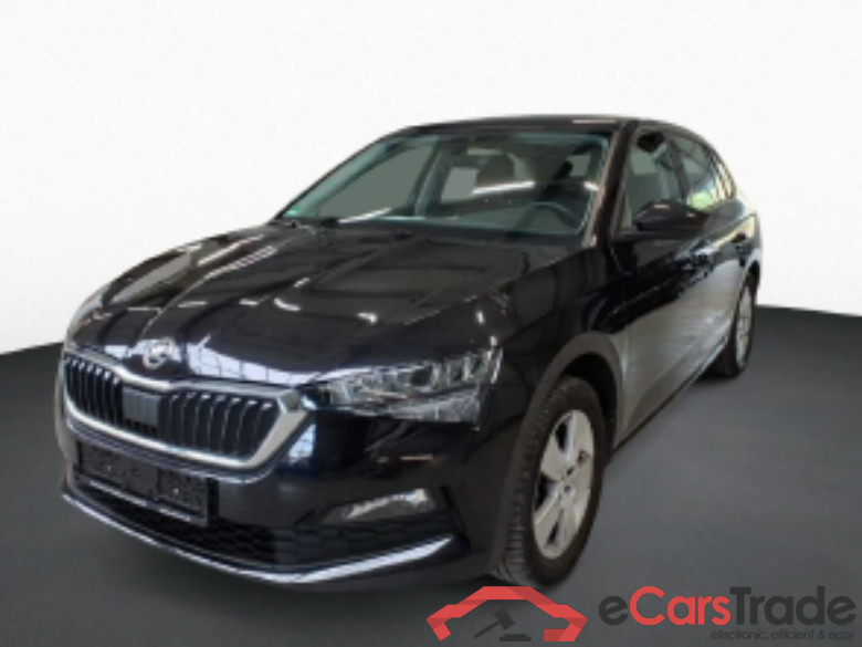 SKODA Scala 1.0 TSI DSG Ambition 5d 81kW