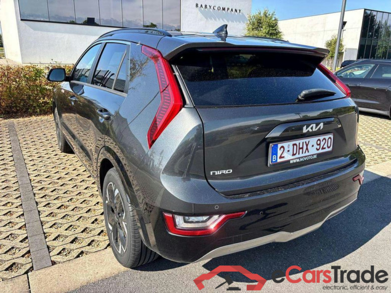 KIA e-Niro 64.8 kWh Pulse #4