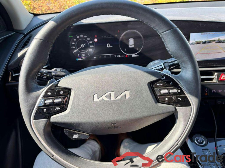 KIA e-Niro 64.8 kWh Pulse #6
