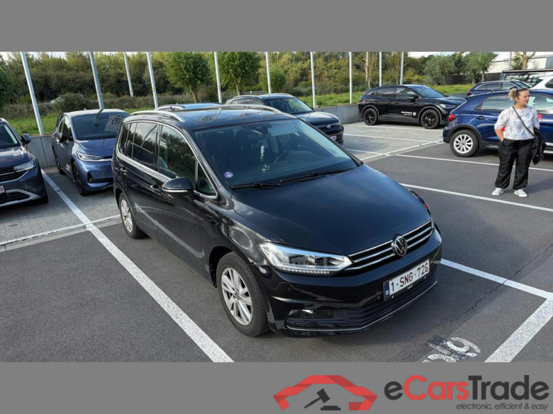 VOLKSWAGEN Touran 1.5 TSI Highline Business OPF DSG #3