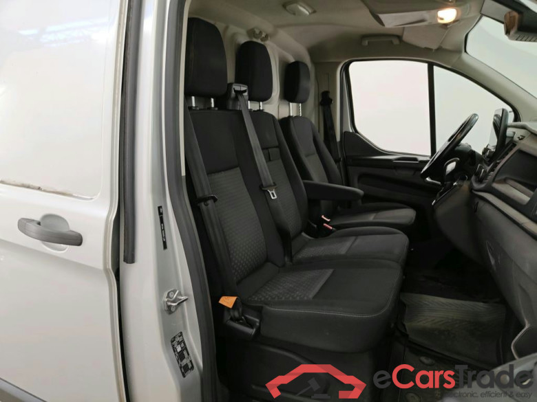 Ford Transit Custom 2.0 TDCi 280 L1H1 Trend 130pk Automaat. 4d #3