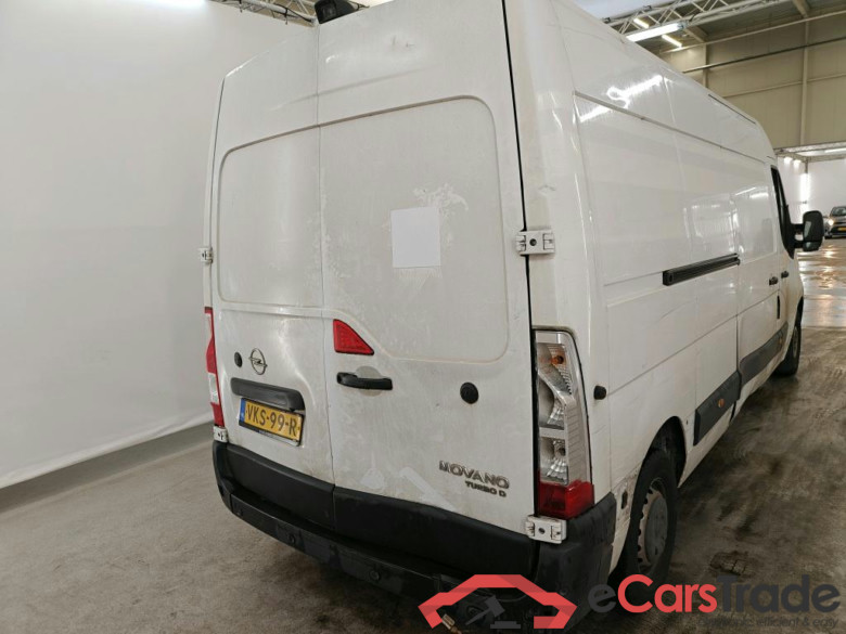 Opel Movano L3H2 2.3CDTI 99kW 3.5T 4d #2