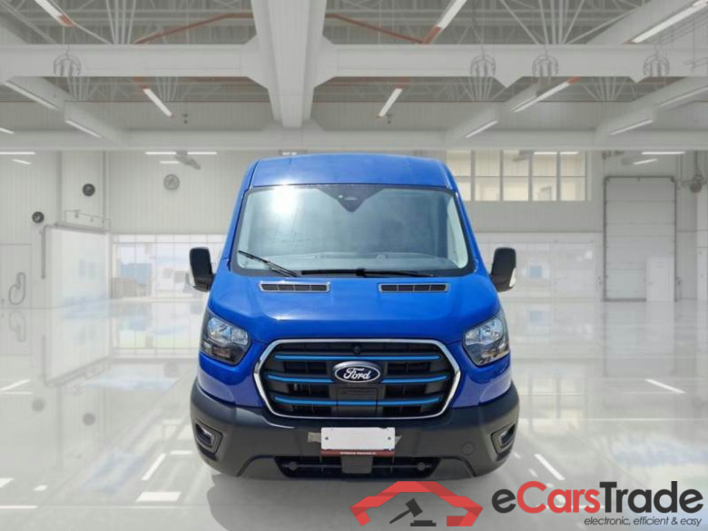 FORD TRANSIT / 2019 / 4P / FURGONE T/P ELETTRICO 68KWH 184CV 350 L2H2 TREND #6