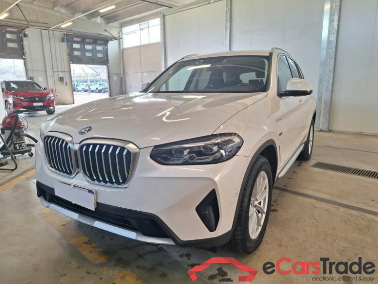 Bmw X3 2.0 xDrive30e Plug-In Hybrid Aut. LED Navi-Pro Sport-Leather KeylessGo Camera Klima PDC ...